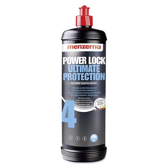 Защитна полир паста Power Lock Ultimate Protection